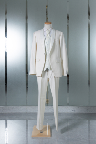 白タキシード 【MZ005】