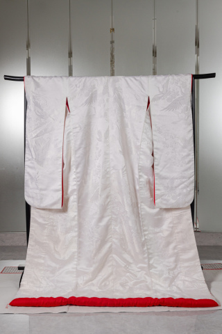 白無垢【紅こふき】