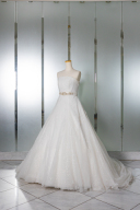 ウェディングドレス【ND42(OW)】