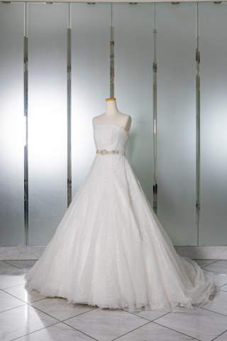 ウェディングドレス【ND42(OW)】