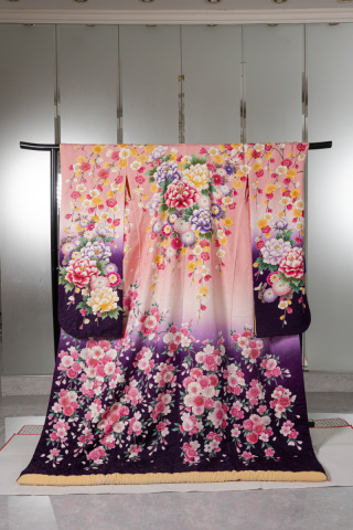 色打掛【UL4005】