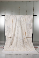 白無垢【銀孔雀】