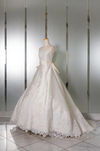 ウェディングドレス【BL321(OW)】