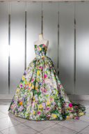 カラードレス【MN87(Gr)】