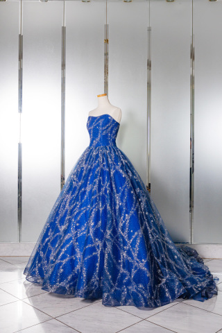 カラードレス【KH3(NV)】