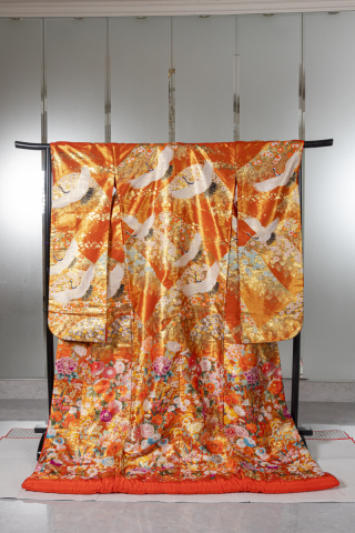 色打掛　【D-80】