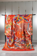 色打掛【ダイアナ元妃献上打掛】