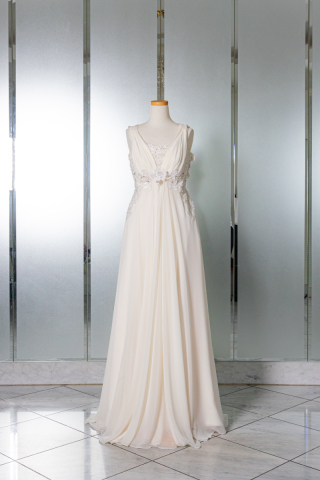 ウェディングドレス【DEF0010(OW)】