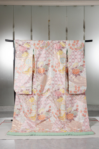 白打掛　【UL-4012】