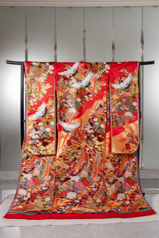 色打掛【003-1790】