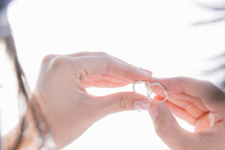 幸せ、撮れました。