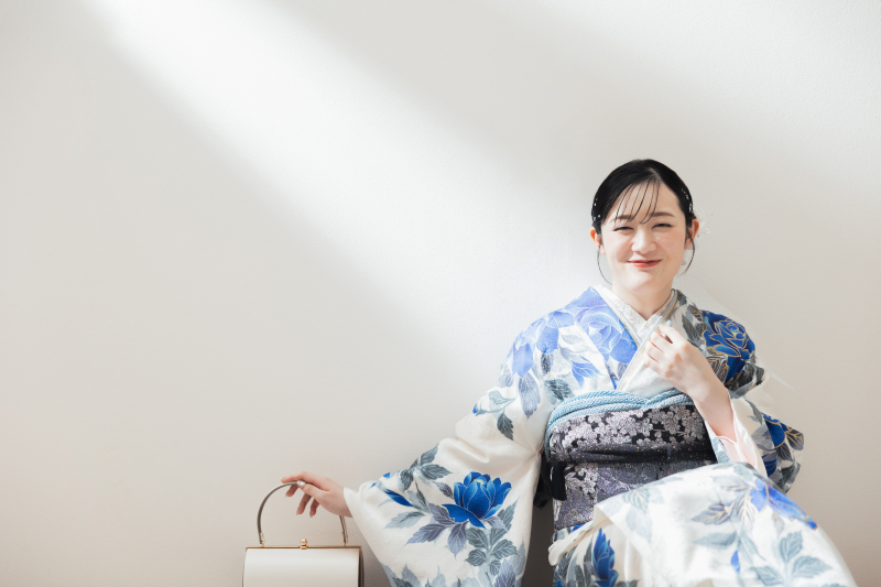 ちょっと大人な私、完成。