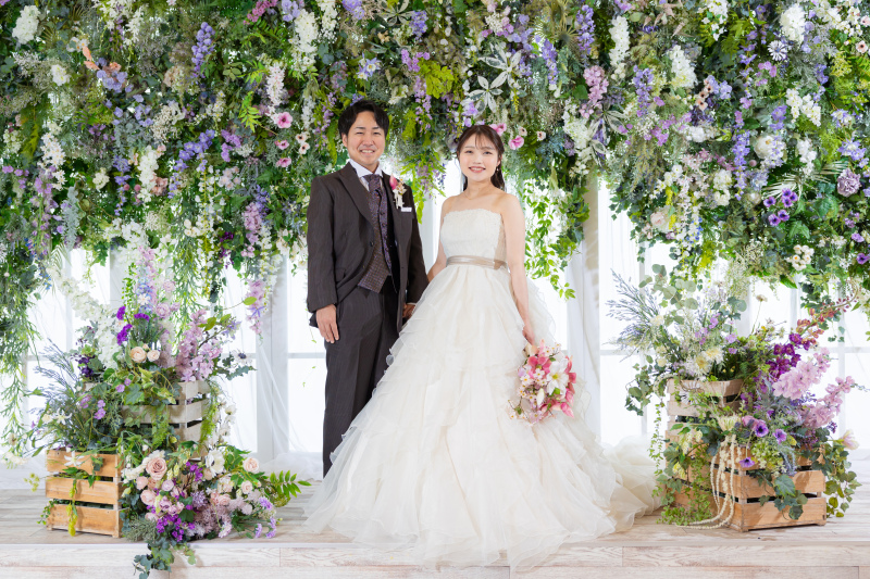 ヘアチェンジで雰囲気を変えて♪