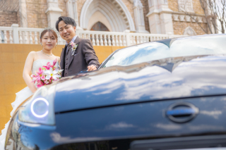 スタジオ マタニティウェディングフォト 画像