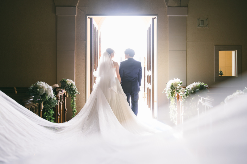 光の先へ、ふたりで。