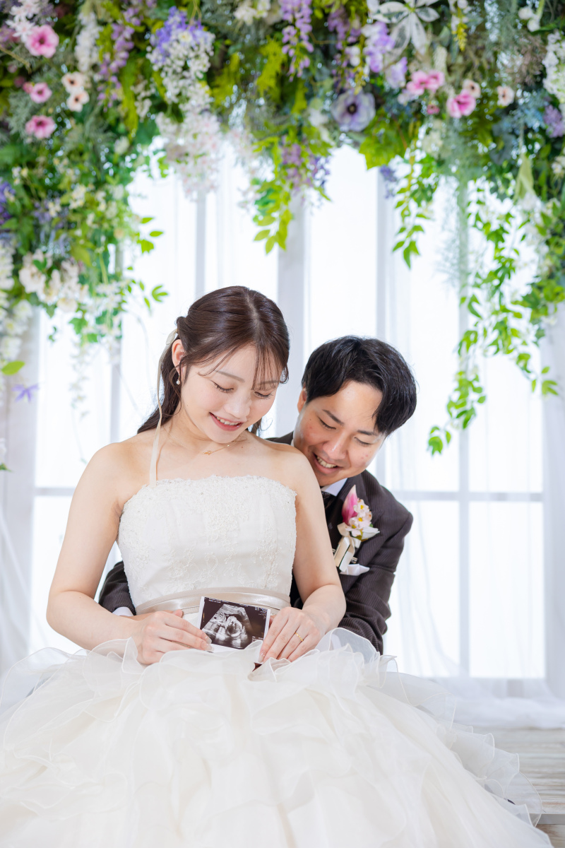 パパとママですよ♡