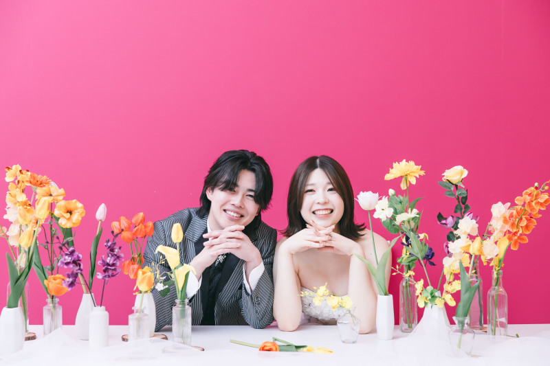 「幸せ」ってきっとこう言う笑顔