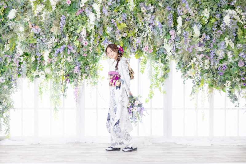 20歳の笑顔を、ずっと先まで。