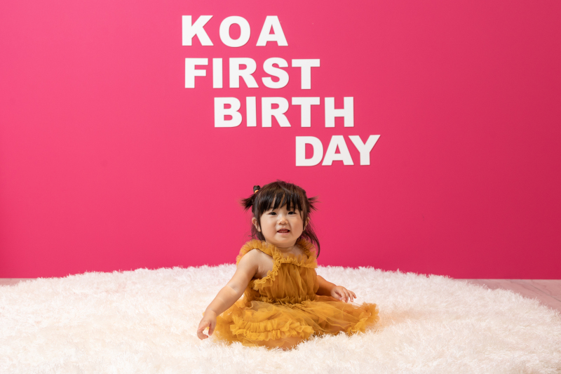 FIRST BIRTH DAY