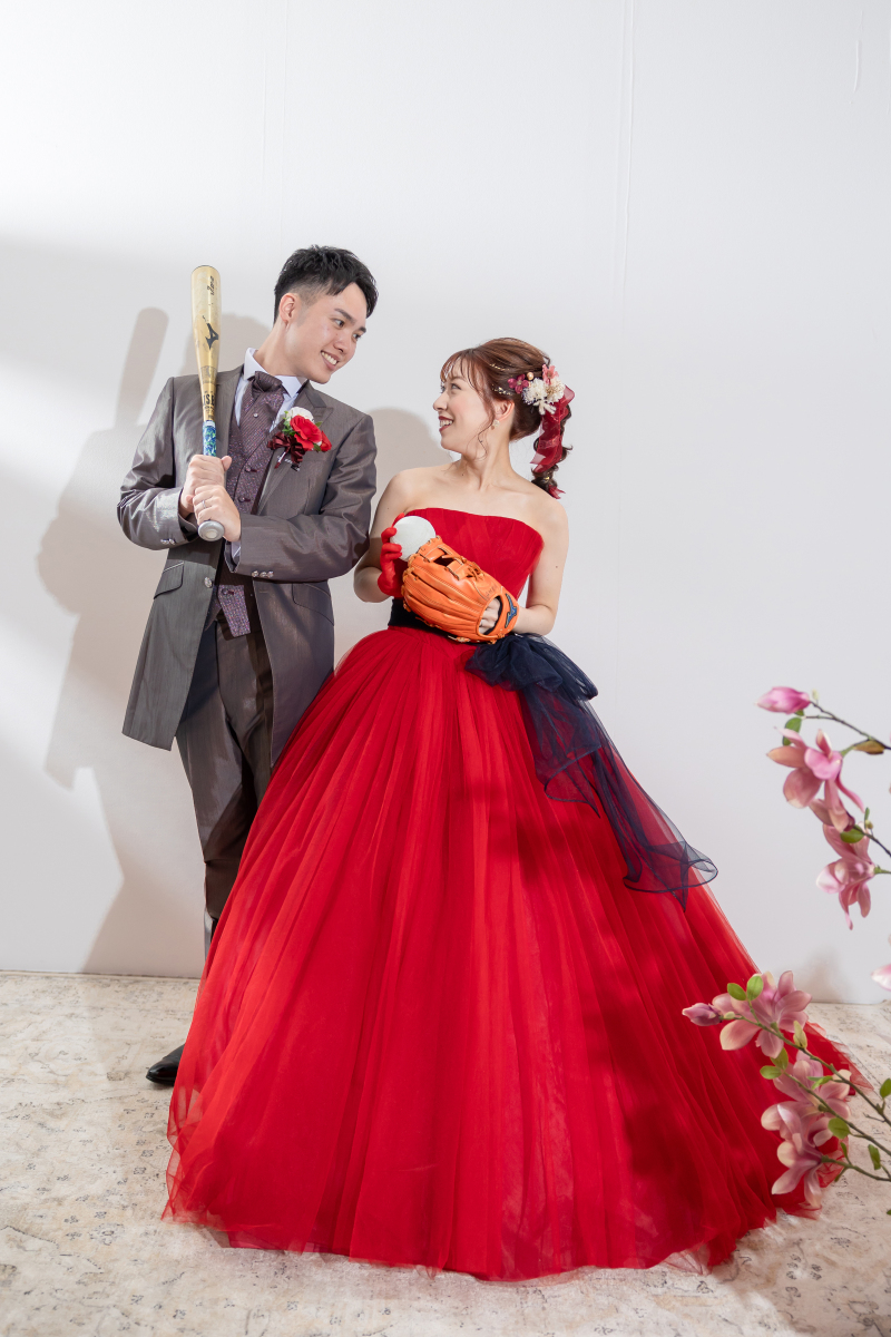 グッズと一緒に♪