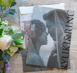 フォトレット(マガジンデザイン)