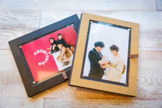 ウォルナット(ナチュラル or ブラウン)