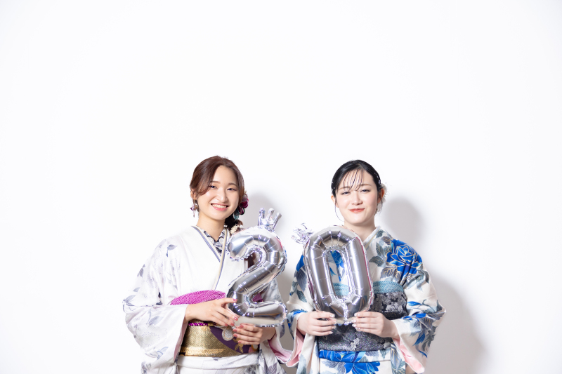 Point1 多彩な撮影シーン