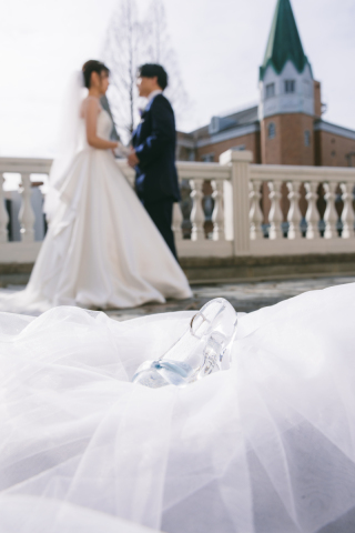 Little Martha 郡山_Chapel Photo