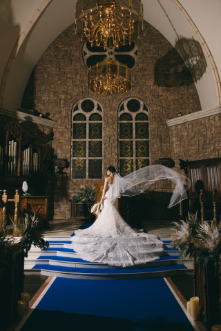 Little Martha 郡山_Chapel Photo