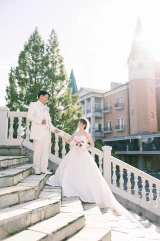 Little Martha 郡山_Chapel Photo