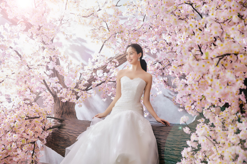 Little Martha 郡山_STUDIO DRESS PHOTO