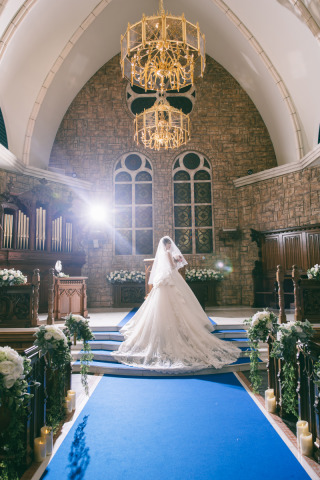 Little Martha 郡山_Chapel Photo