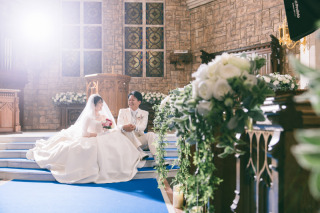 Little Martha 郡山_Chapel Photo