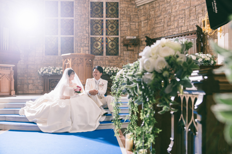 Little Martha 郡山_Chapel Photo