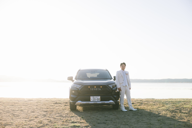 思い出の愛車と