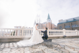 Little Martha 郡山_Chapel Photo