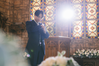 Little Martha 郡山_Chapel Photo