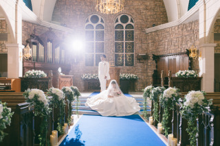 Little Martha 郡山_Chapel Photo