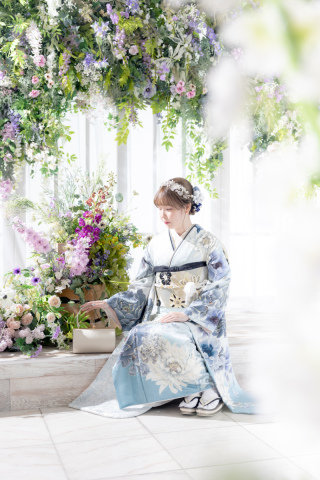 Little Martha 郡山_Anniversary Photo