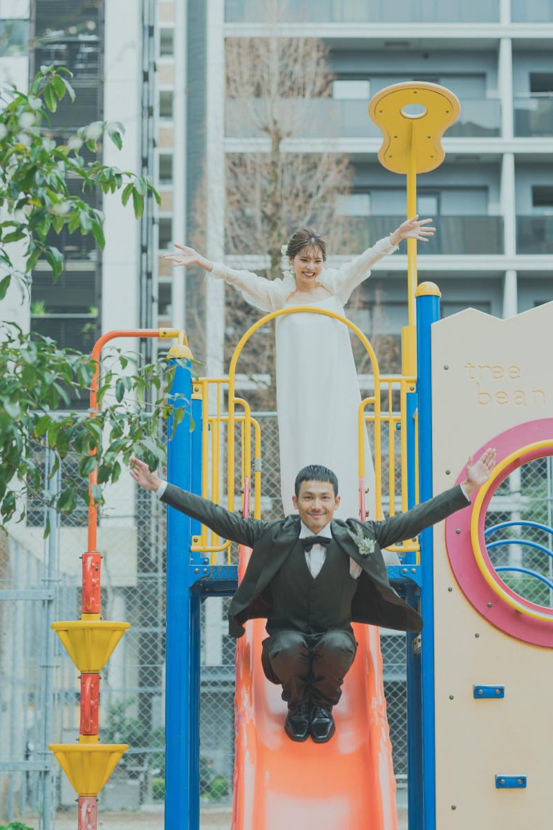 カメラを忘れるくらい楽しもう！友だちに撮られてる感覚で。