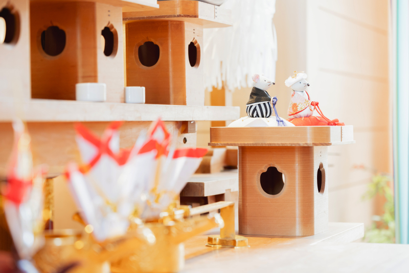 ＊結婚式場で本番さながらの撮影を＊ファミリーフォトプラン（アルバム付き）　和装1着【ベルヴィ郡山館】