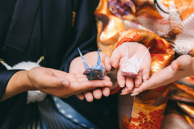 ＊選べるスタジオ背景3ブース／和装フォトプラン＊【50カットデータ付き】