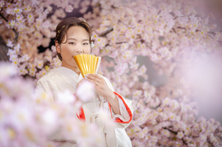 ＊ソロウェディングプラン／選べる和装1着・スタジオ完全貸切＊