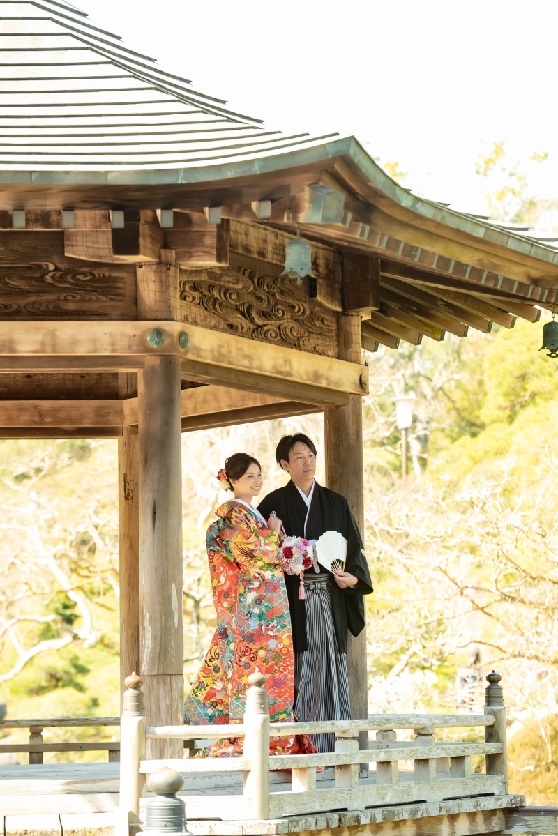 庭園で撮影できる千葉県の11スタジオを比較 前撮り 結婚写真 フォトウェディングのphotorait