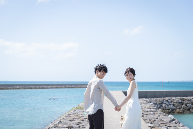 料金 プラン Moya Wedding 沖縄県でフォトウェディング探すならphotorait