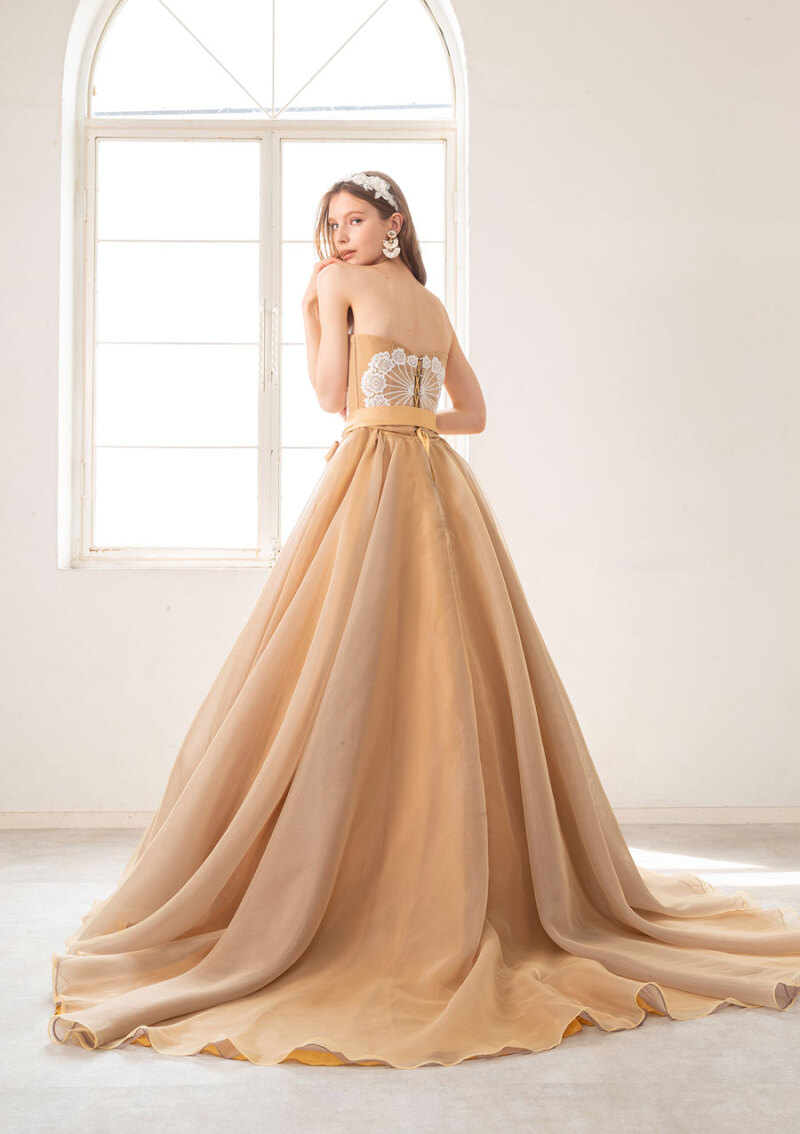 DESTINA BRIDE NS36(YE)