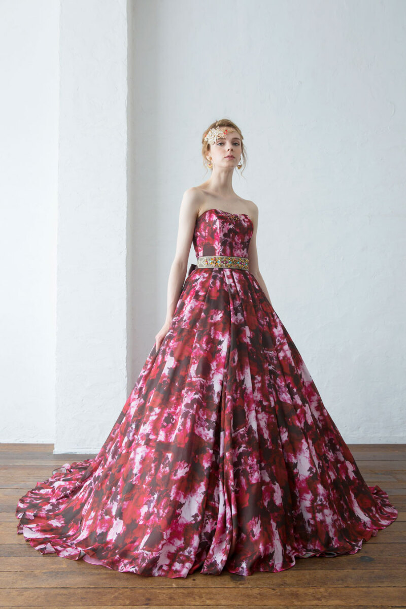 DESTINA BRIDE NS16(RED)