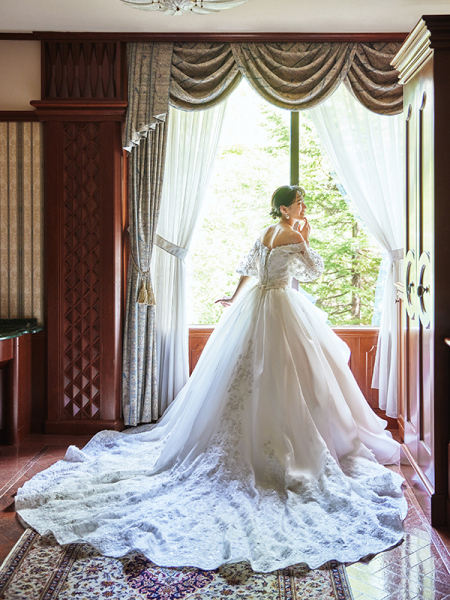 DESTINA BRIDE NS-41(袖-C)