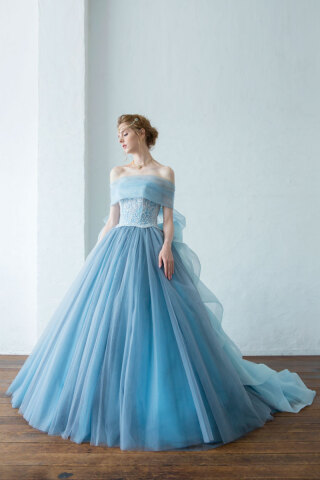 DESTINA BRIDE NS19(BL)