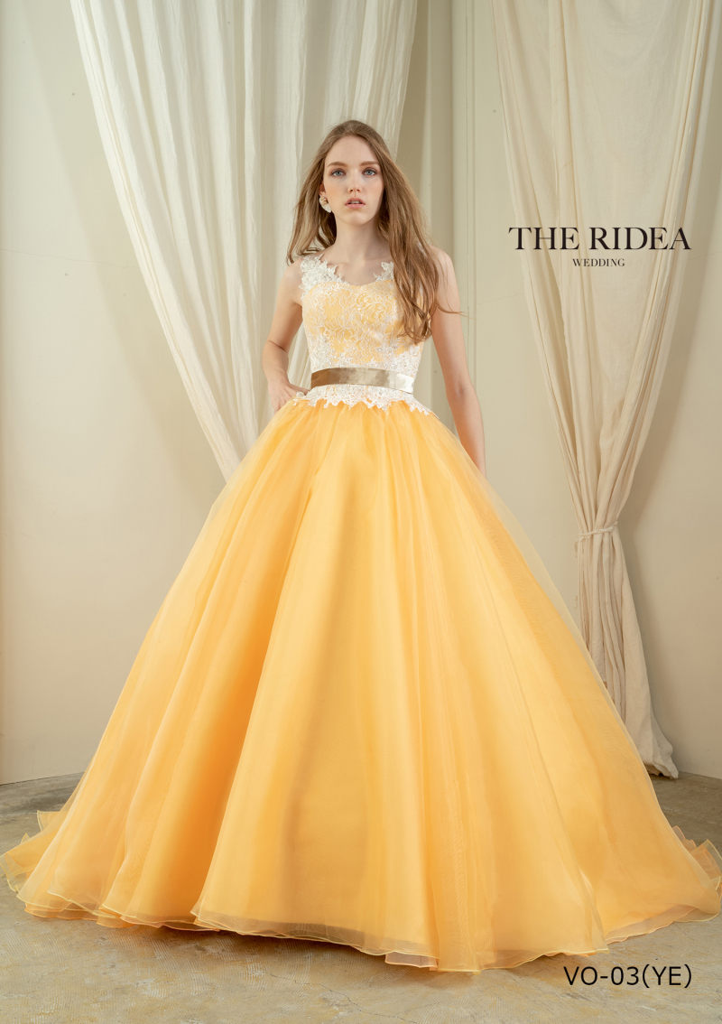 ISAMU MORITA BRIDE　IM-14(YE)